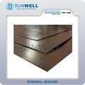 Graphitfolie mit Metallgewebe, High-Carbon (SUNWELL)